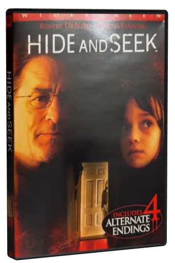 Hide and Seek DVD, Twentieth Century Fox