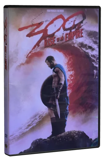 300: Rise of an Empire DVD, Warner Home Video