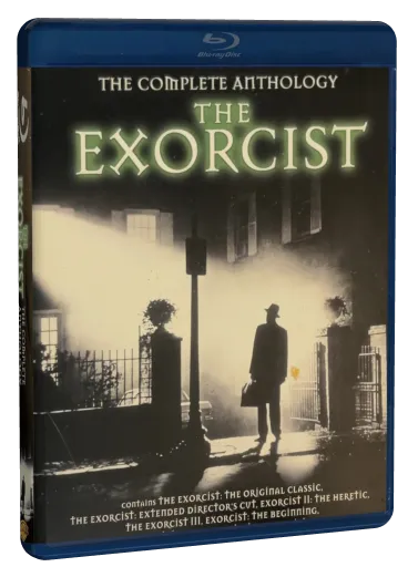 The Exorcist: The Complete Anthology Blu-ray, Warner Home Video
