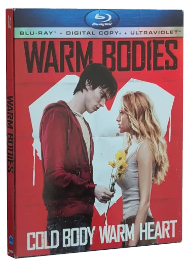 Warm Bodies Blu-ray, Summit Entertainment