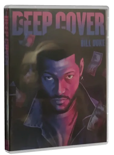 Deep Cover Blu-ray, The Criterion Collection