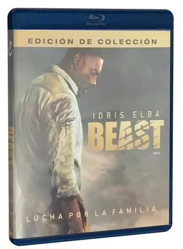 Beast Blu-ray, Universal