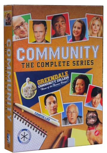 Community DVD, Mill Creek Entertainment