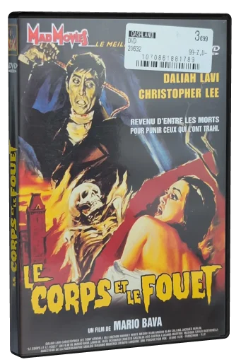 The Whip and the Body (1963)