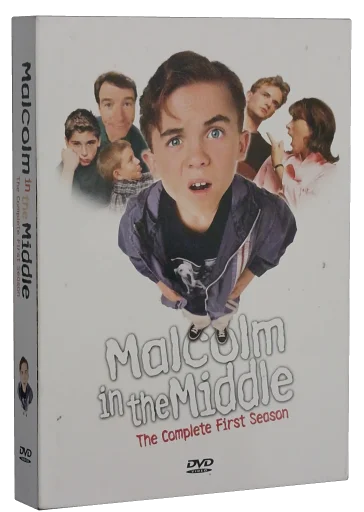 Malcolm in the Middle DVD, 20th Century Fox Home Entertainment