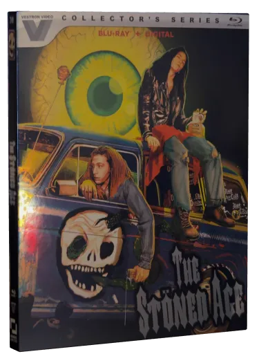 The Stöned Age Blu-ray cover