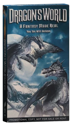 Dragon's World: A Fantasy Made Real (2004)