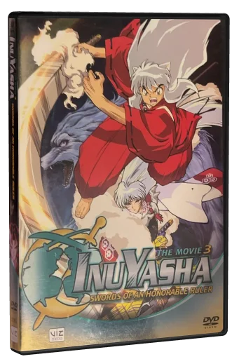 Inuyasha the Movie 3: Swords of an Honorable Ruler (2003)