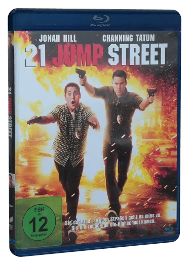 21 Jump Street Blu-ray, Sony Pictures Home Entertainment