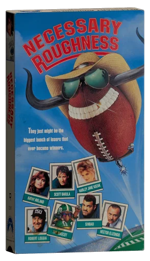 Necessary Roughness (1991)