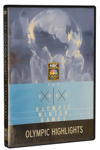 The 2002 Olympic Winter Games - Olympic Highlights (2002)