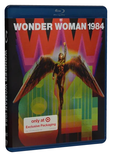 Wonder Woman 1984 Blu-ray, Warner Bros.