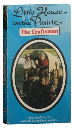 Little House on the Prairie: The Craftsman (1991)