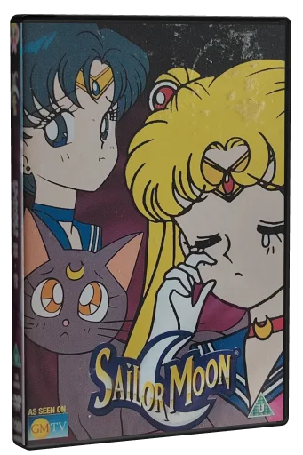 Sailor Moon DVD, MVM entertainment