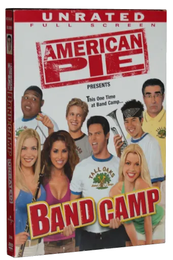 American Pie Presents: Band Camp DVD, Universal Studios Home Entertainment