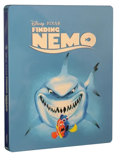 Finding Nemo 4K-UHD, Disney Pixar