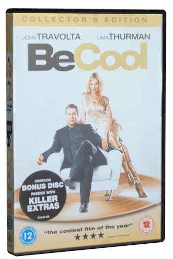 Be Cool DVD, Sony Pictures Home Entertainment