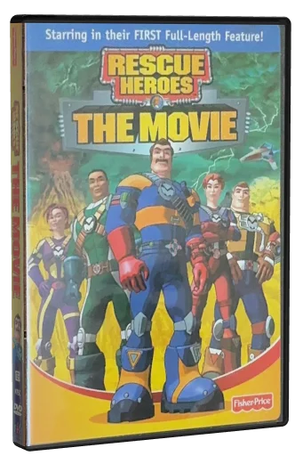 Rescue Heroes: The Movie (2003)
