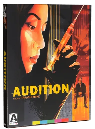 Audition 4K-UHD, Arrow