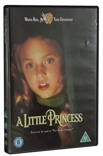 A Little Princess DVD, Warner Bros. Family Entertainment