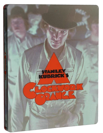 A Clockwork Orange 4K-UHD, SDS