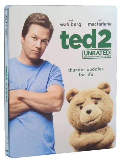 Ted 2 Blu-ray, Universal Studios Home Video