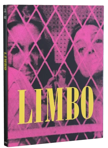 Limbo Blu-ray cover