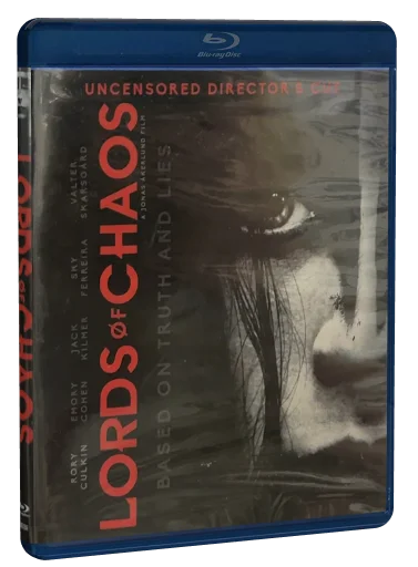 Lords of Chaos Blu-ray, Gunpowder & Sky