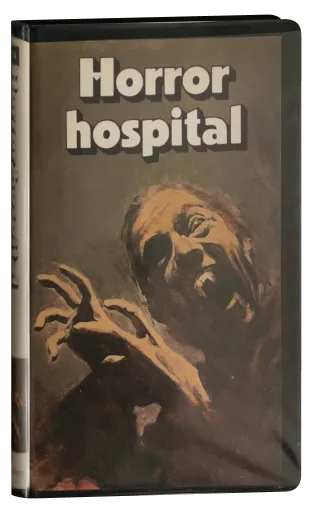 Horror Hospital (1973)