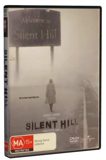 Silent Hill DVD, Universal Studios Home Video