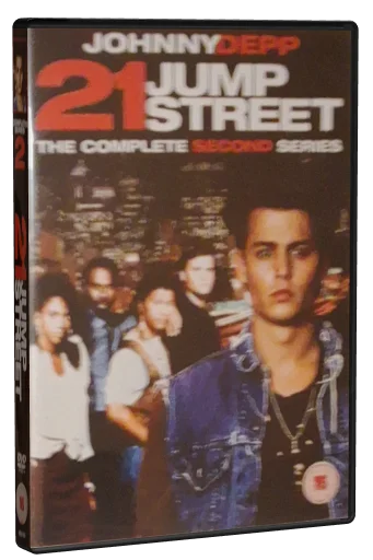 21 Jump Street DVD, Anchor Bay