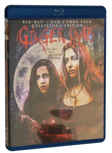 Ginger Snaps Blu-ray, Scream Factory