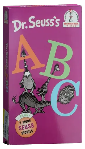 Dr. Seuss' ABC (1989)