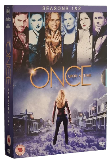 Once Upon a Time DVD, ABC Studios