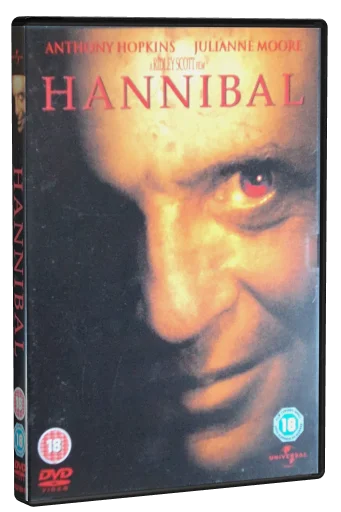 Hannibal DVD, Universal