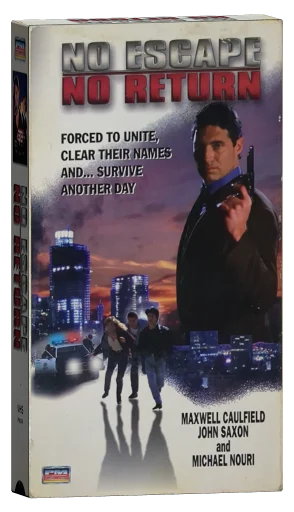 No Escape, No Return (1993)