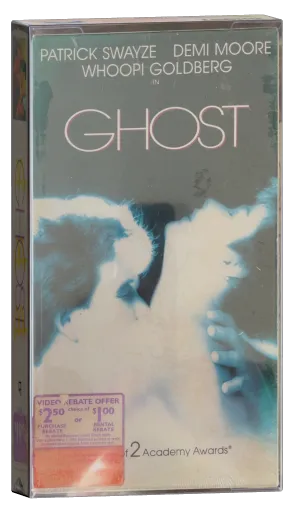 Ghost VHS, Paramount Home Video