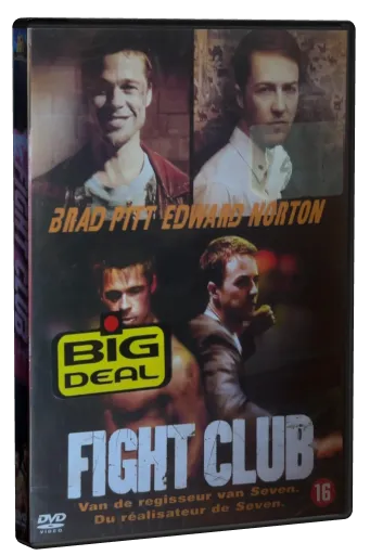 Fight Club DVD, Fox