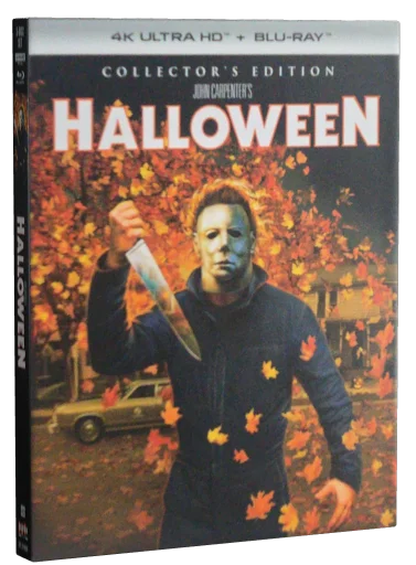 Halloween 4K-UHD, Scream Factory
