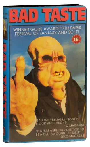 Bad Taste (1987)