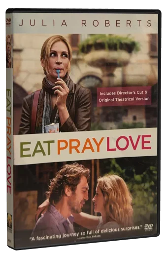 Eat Pray Love (2010)