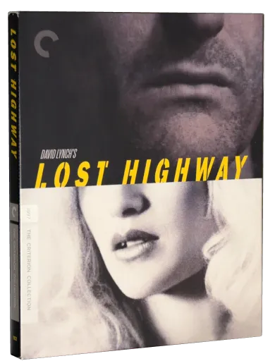 Lost Highway 4K-UHD, The Criterion Collection