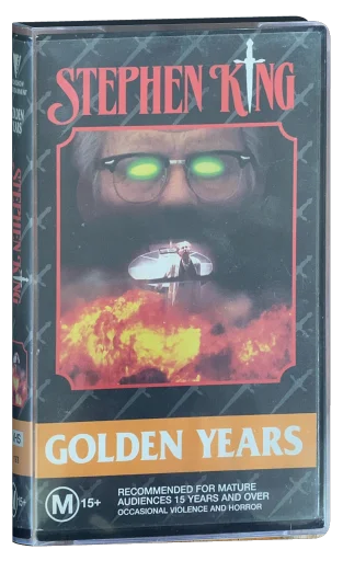 Stephen King Golden Years (1991)