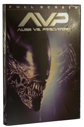 AVP: Alien vs. Predator DVD, 20th Century Fox