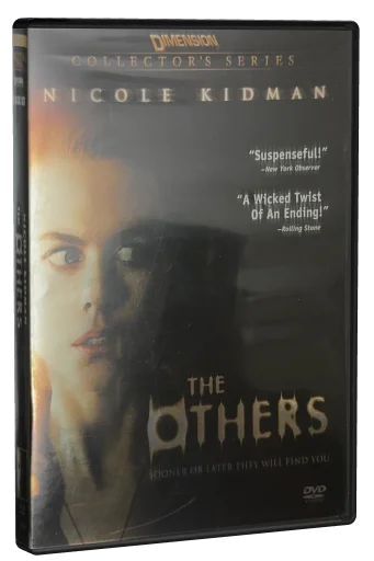 The Others DVD, Dimension Home Video