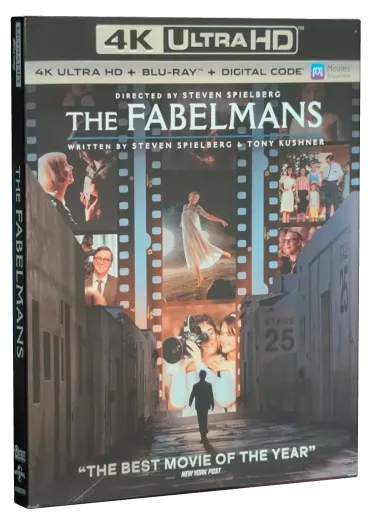 The Fabelmans 4K-UHD, Universal
