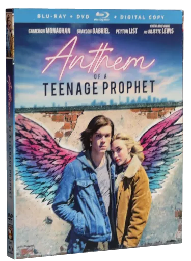 Anthem of a Teenage Prophet Blu-ray, Echo Bridge Acquisition Corp