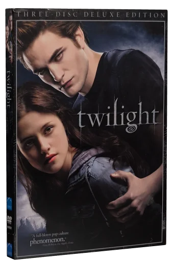 Twilight DVD, Summit Entertainment