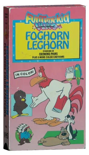 Foghorn Leghorn and Friends (1991)