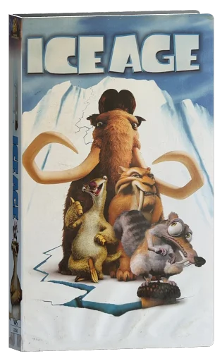Ice Age VHS, Nu Metro Home Entertainment